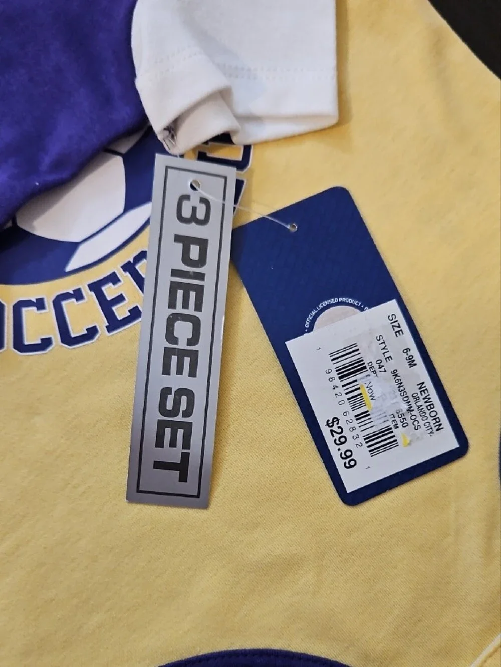 MLS official orlando